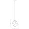 Z-Lite Vertical 1 Light Pendant, Matte Black 478P11-MB-BN - alternate 8